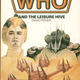 Illustration for article titled Retro Doctor Who Books Hit The Target